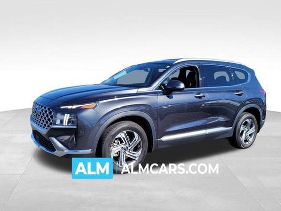 HYUNDAI SANTA FE 2023 5NMS34AJXPH548550 image